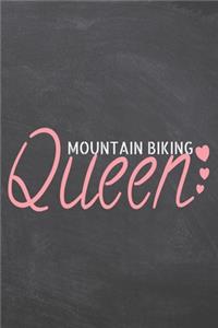 Mountain Biking Queen