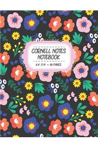 Cornell Notes Notebook