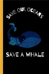 Save Our Oceans Save A Whale