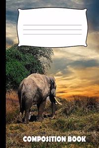 Composition Book