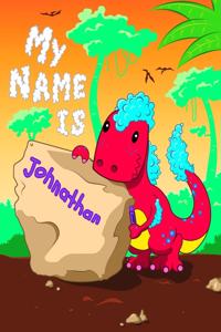 My Name is Johnathan