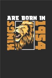 Kings Are Born In 1954