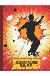 Academic Planner 2019-2020