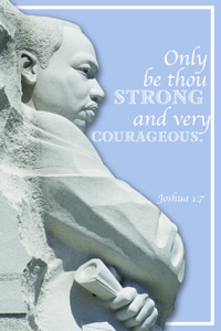 Courage Bulletin (Pkg 100) Legacy