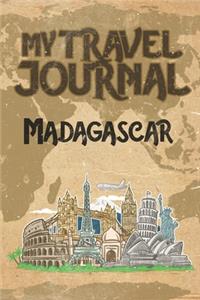 My Travel Journal Madagascar