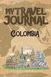 My Travel Journal Colombia
