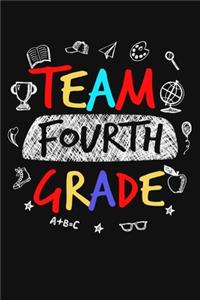 Team Fourth Grade