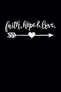 Faith Hope Love