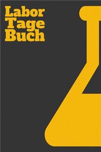 Labortagebuch