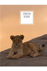 Composition Notebook