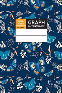 Graph Paper Notebook