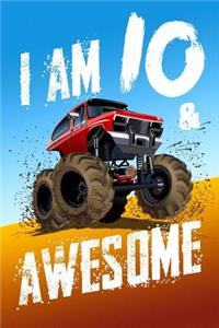 I'm 10 & Awesome