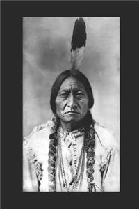 Carnet Sitting Bull