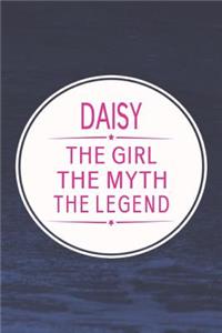 Daisy the Girl the Myth the Legend