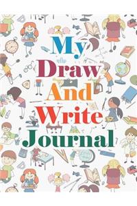 My Draw and Write Journal