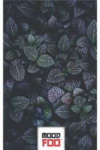 Mood Foo(tm) - Mind Over Mood - Notebook, Log, Journal - Pattern Series - 008