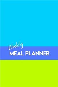 Weekly Meal Planner