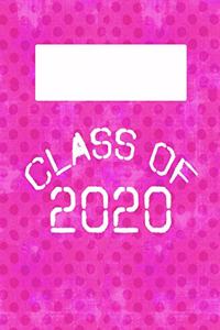Class of 2020