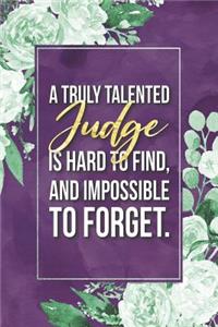 Judge Gift