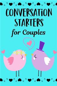 Conversation Starters For Couples