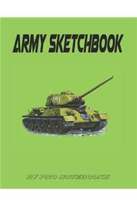 Army Sketchbook