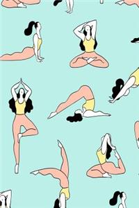 Yoga Pattern - Yoga Namaste Health Meditation Yogi 12