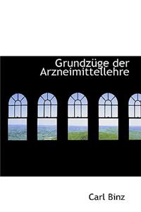 Grundz GE Der Arzneimittellehre