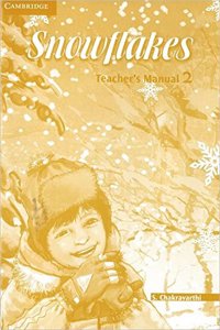Snowflakes Level 2 Teacher's Manual