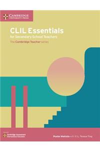 CLIL Essentials for Secondary School Teachers