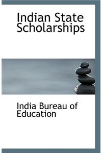 Indian State Scholarships