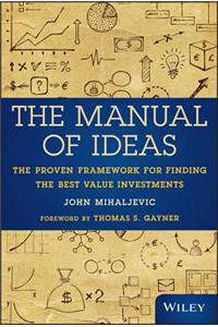 Manual of Ideas