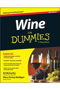Wine For Dummies