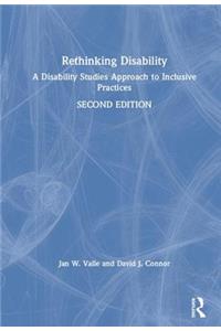 Rethinking Disability