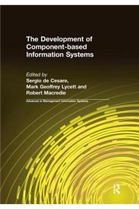 Development of Component-based Information Systems