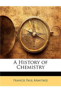 A History of Chemistry