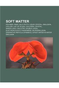 Soft Matter
