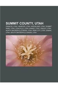 Summit County, Utah