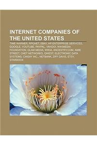 Internet Companies of the United States