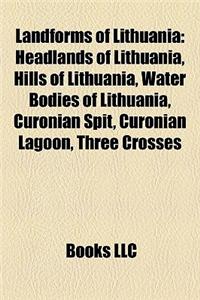 Landforms of Lithuania