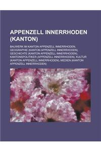 Appenzell Innerrhoden (Kanton)