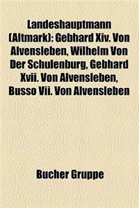 Landeshauptmann (Altmark)