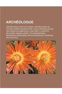 Archeologue