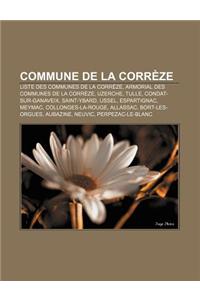 Commune de La Correze