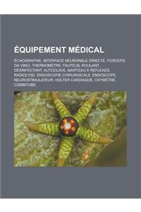 Equipement Medical