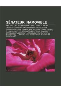 Senateur Inamovible
