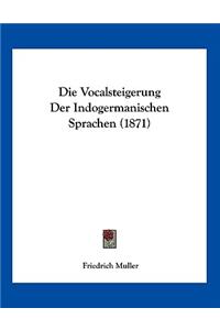 Die Vocalsteigerung Der Indogermanischen Sprachen (1871)
