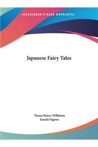 Japanese Fairy Tales