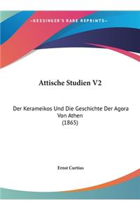 Attische Studien V2