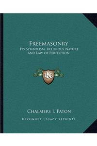 Freemasonry