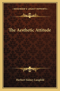 Aesthetic Attitude